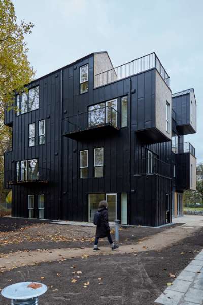 Would You Like to Be My “Buddy”?, Roskildevej 54 B, 2000 Frederiksberg